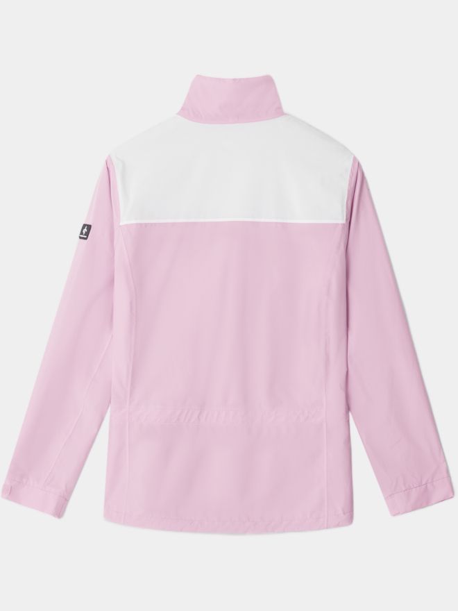 Cross CLOUD JACKET Regen Jacke rosa