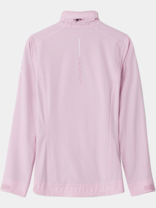 Cross PRO JACKET Regen Jacke rosa