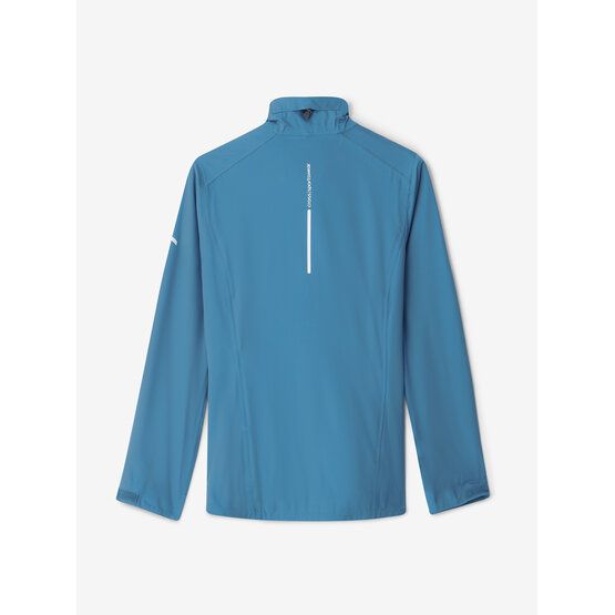 Cross PRO JACKET Regen Jacke blau