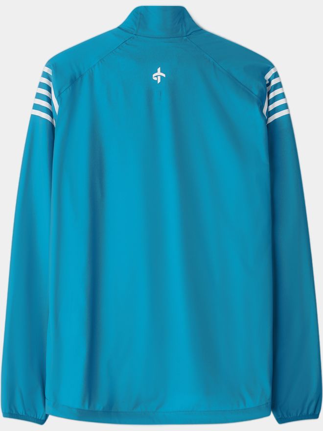 Cross HURRICANE JACKET Regen Jacke blau