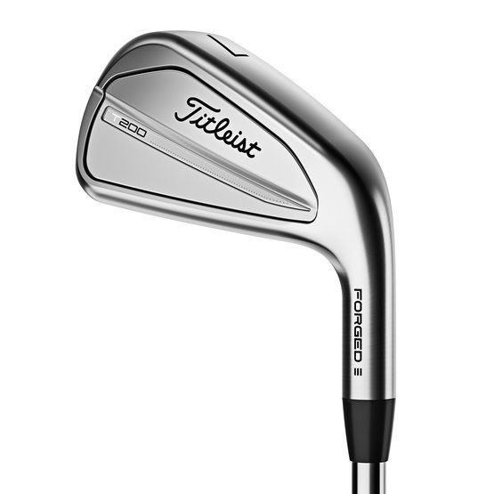 Titleist T200 Eisensatz Stahl, Regular