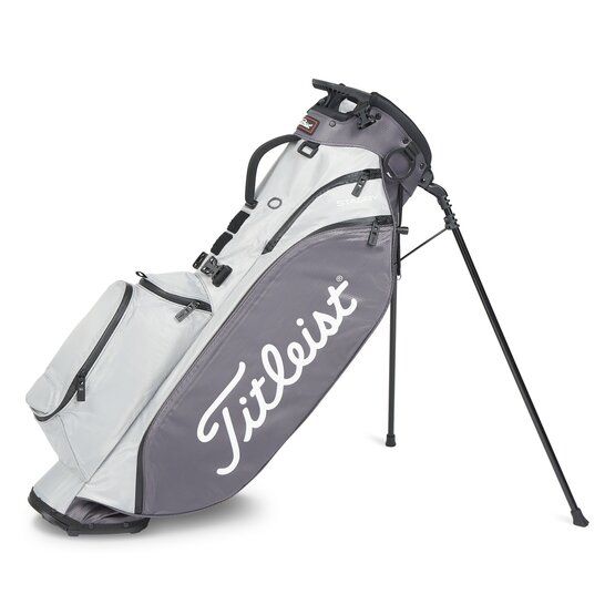 Titleist Players 4 StaDry Standbag antracit