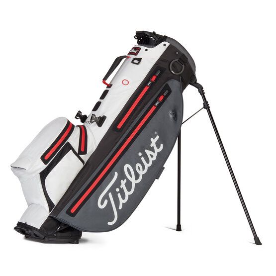 Titleist Players 4+ StaDry Standbag antracit