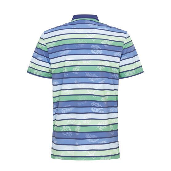 Penguin ORIGINAL RESORT STRIPE Halbarm Polo gestreift