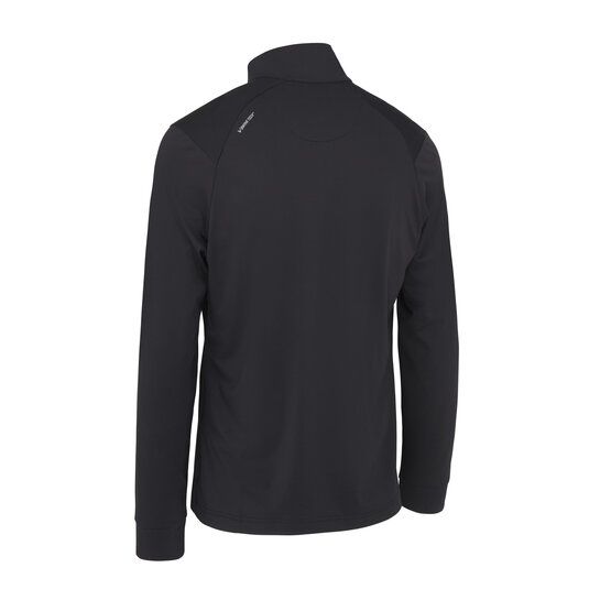 Callaway ENERGY STRIPE PRINT Stretch Midlayer schwarz