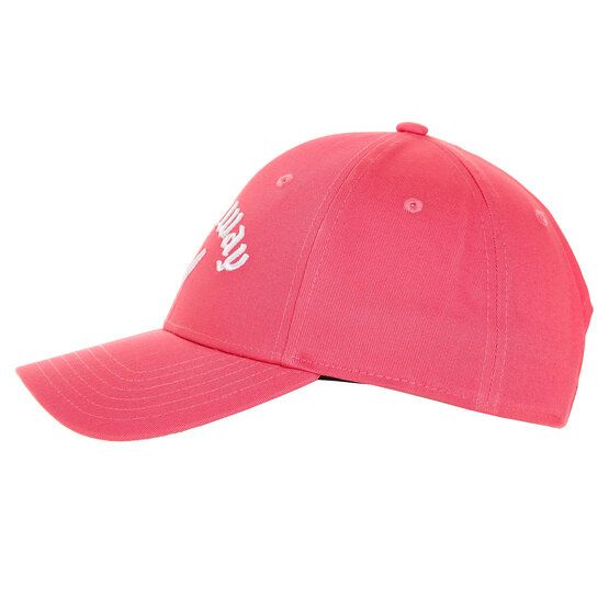 Callaway  LADIES SIDE CRESTED Cap pink