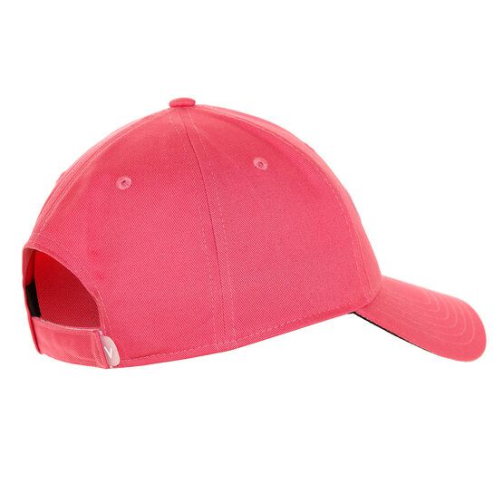 Callaway  LADIES SIDE CRESTED Cap pink