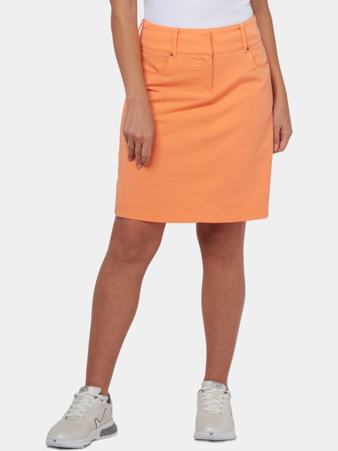 Callaway Ergo 52cm Skort orange