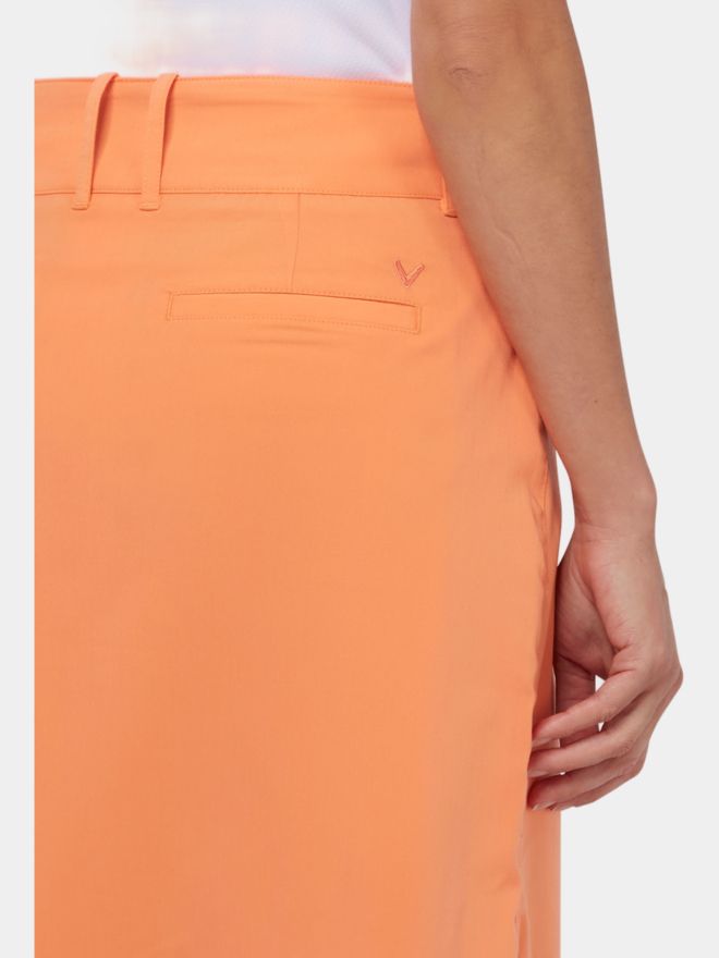 Callaway Ergo 52cm Skort orange