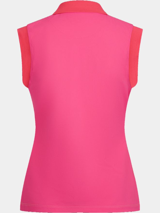 Sportalm ohne Arm Polo pink
