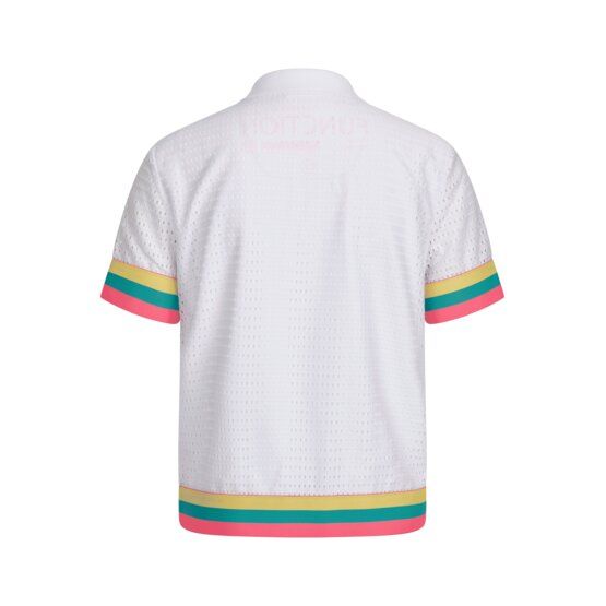 Sportalm  Half sleeve polo white