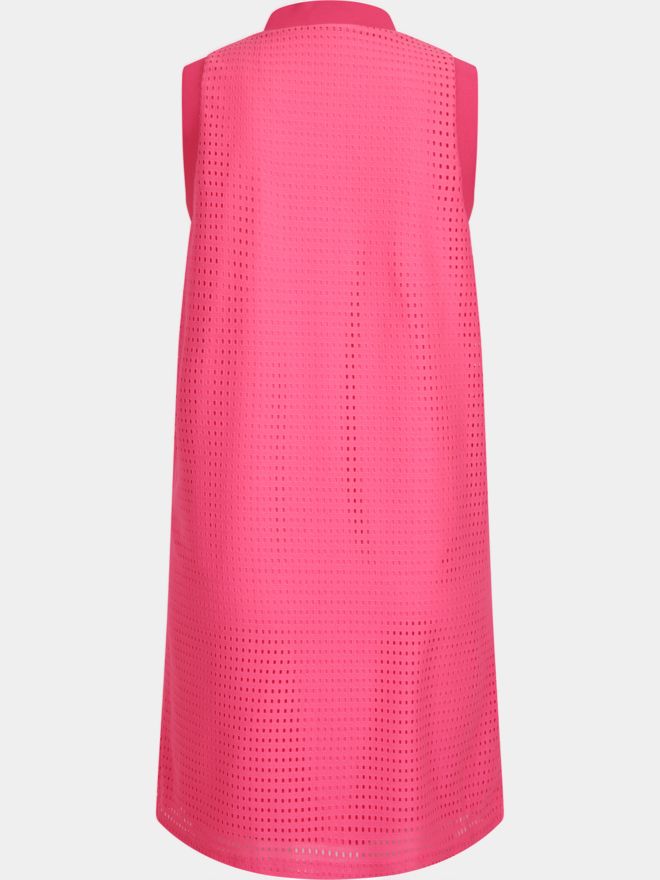 Sportalm ohne Arm Kleid pink