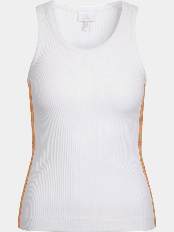 Sportalm ohne Arm Polo weiß