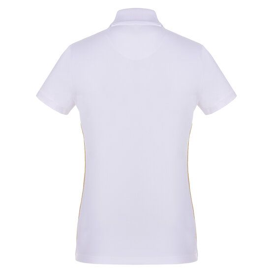 Sportalm  Half sleeve polo white