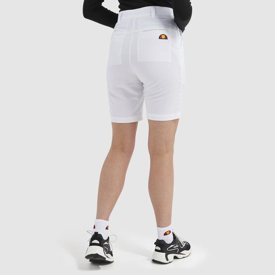 Ellesse  Mabeli Bermuda pants white