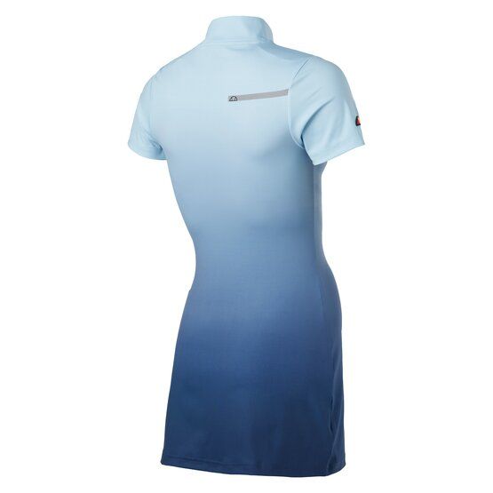 Ellesse Rosalo Tee Dress Half Sleeve Dress in blue buy online Golf House