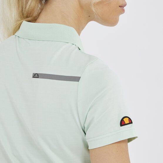 Ellesse  Lucilo half sleeve polo light green