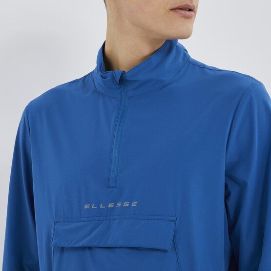 Ellesse Silvas OH Jacket Langarm Windshirt royal