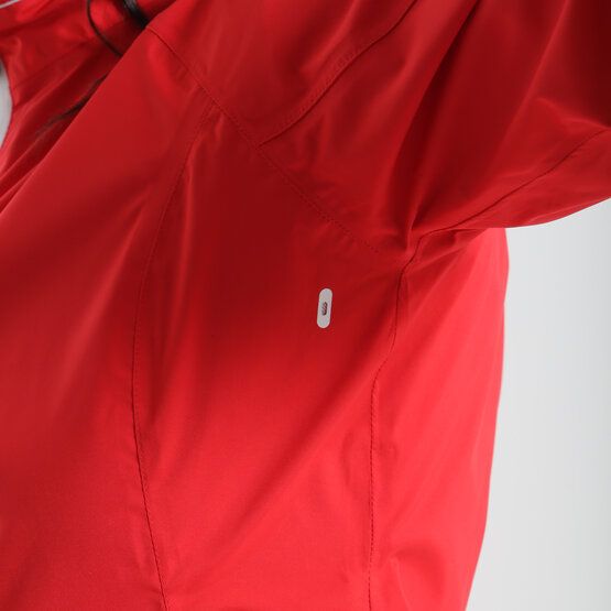 Chervo MASTODONTIC Regen Jacke rot