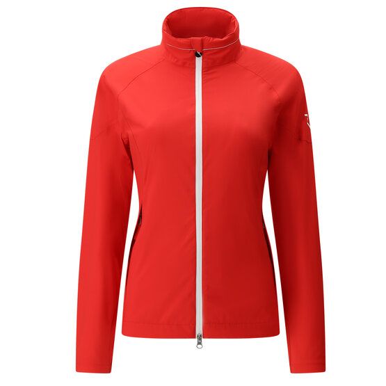 Chervo MASTODONTIC Regen Jacke rot