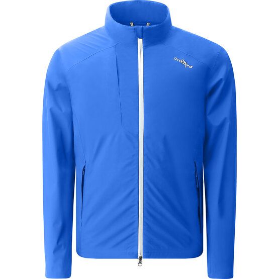 Chervo MASTERPIECE Regen Jacke royal