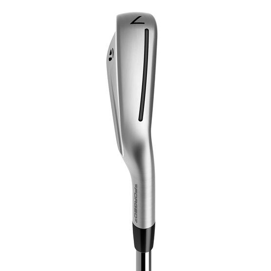 TaylorMade P790 Eisensatz Stahl, Regular