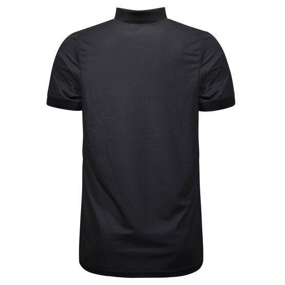 Cross Mens Classic Polo schwarz