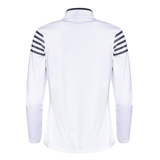 Cross  SPORTY FULL ZIP Stretch Jacket white