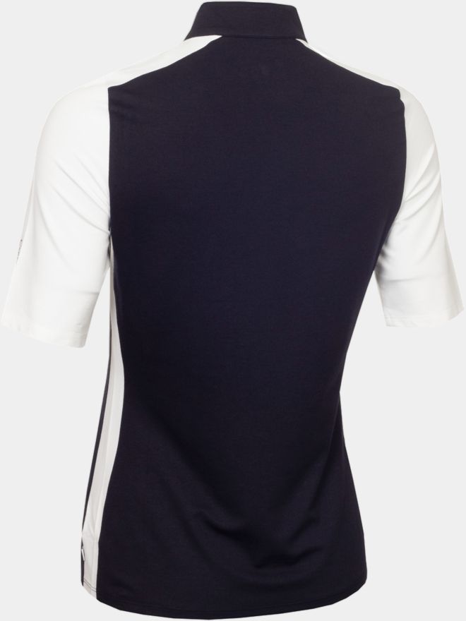 Calvin Klein BAILEY LANE Halbarm Polo navy