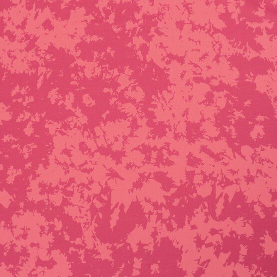 Calvin Klein CANVAS PRINT 1/2 ZIP Stretch Unterieher pink