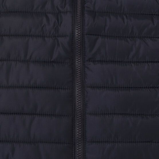 Calvin Klein  HUTCHINSON HYBRID GILET thermal vest navy