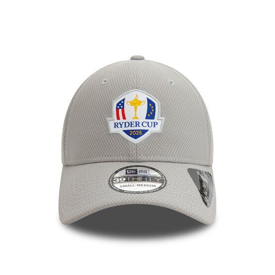 New Era 39Thirty Ryder Cup 2025 light gray