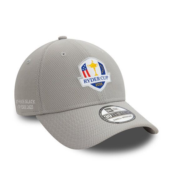 New Era 39Thirty Ryder Cup 2025 light gray