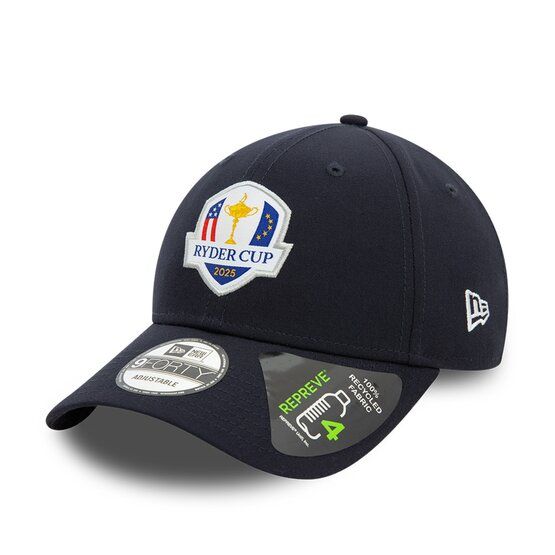 New Era Diamond Era 9FORTY Ryder Cup 2025 Cap navy