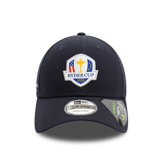 New Era Diamond Era 9FORTY Ryder Cup 2025 Cap navy