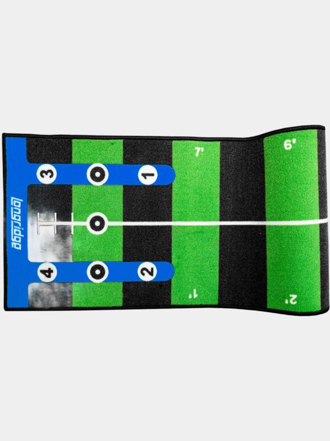 Longridge Pro Puttingmatte 4m grün