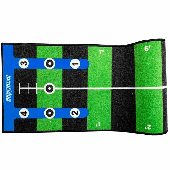 Longridge Pro Puttingmatte 4m grün