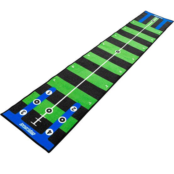 Longridge Pro Puttingmatte 3m grün