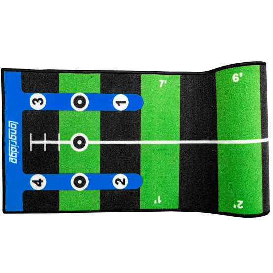 Longridge Pro Puttingmatte 3m grün