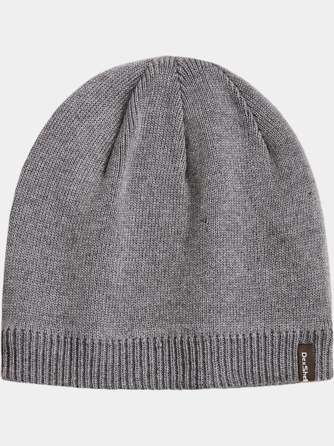 DexShell Beanie Solo Wasserdichte Mütze grau