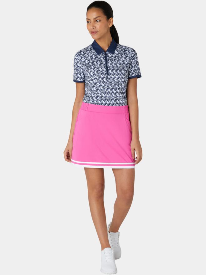 Penguin Essential short skort pink