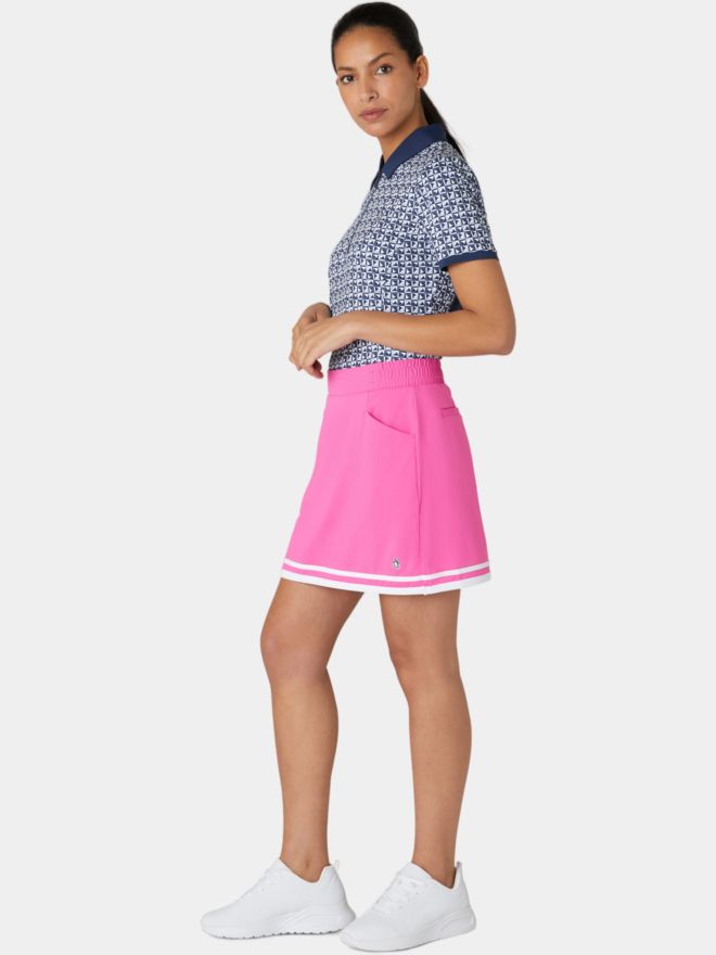 Penguin Essential short skort pink