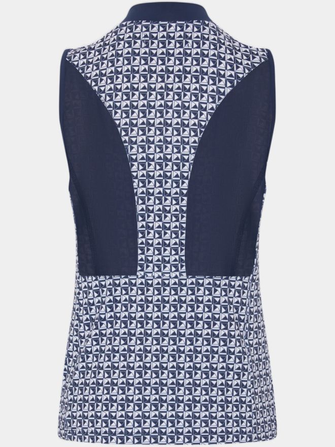 Penguin Geo TOP námořnická modrá