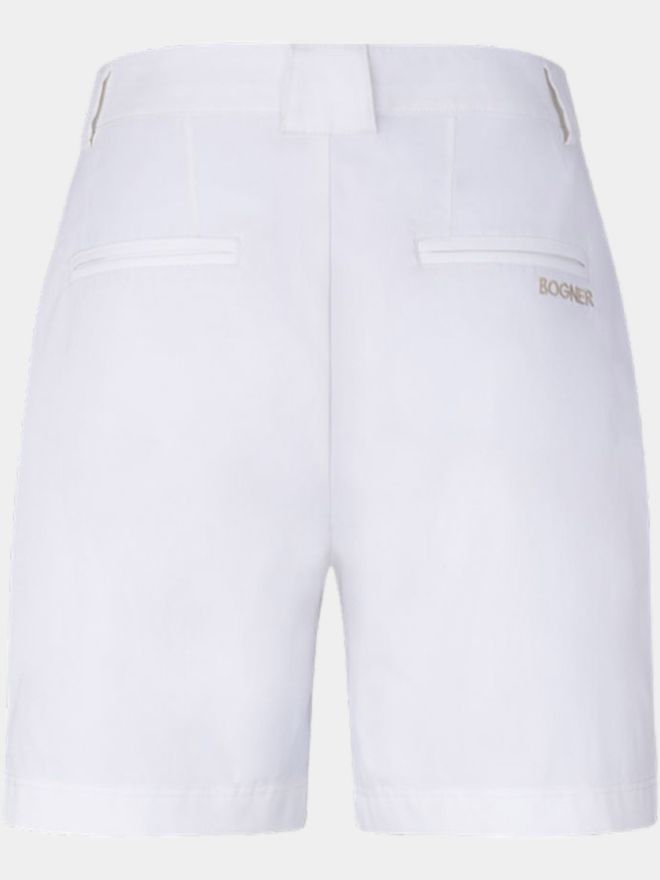 Bogner LORA Bermuda Hose weiß