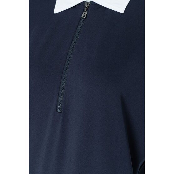 Bogner  AMELIA half sleeve polo navy