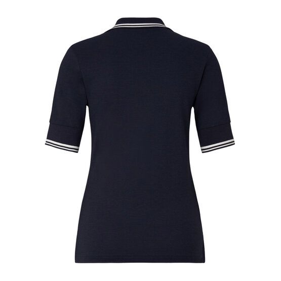 Bogner  ELONIE-1 half sleeve polo navy