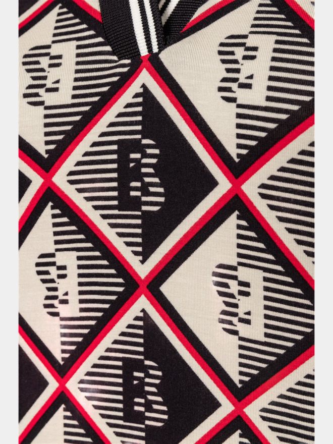 Bogner ELONIE Halbarm Polo mehrfarbig