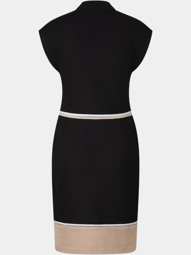 Bogner AMADEA ohne Arm Kleid schwarz