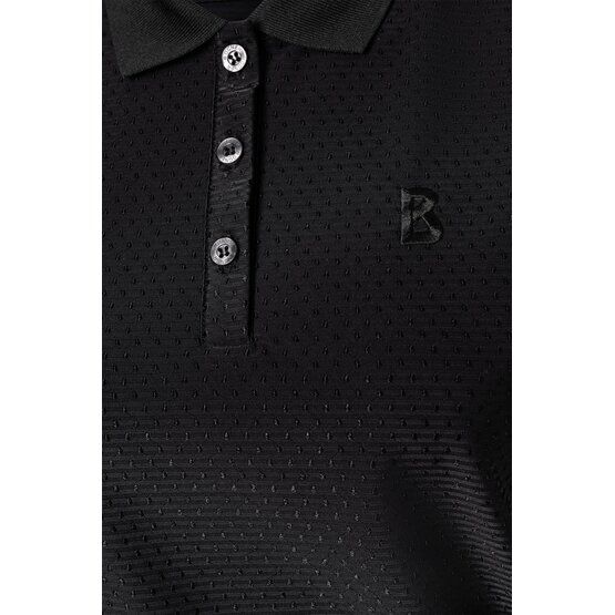 Bogner  NICCY half sleeve polo black