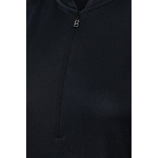 Bogner  EVI sleeveless polo black